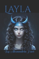 Layla B0B4GHFSG9 Book Cover