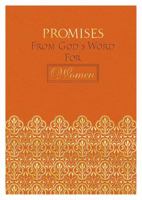 Promises From God's Word For Women 1605873837 Book Cover