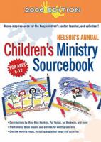 Children's Ministry Sourcebook 2006 1418505471 Book Cover