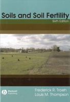 Soil and Soil Fertility 0070644101 Book Cover