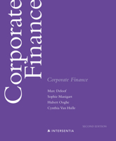 Corporate Finance 1780686544 Book Cover