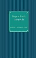 Wortspiele: Gedichte, Literatur und Poesie 3842329946 Book Cover