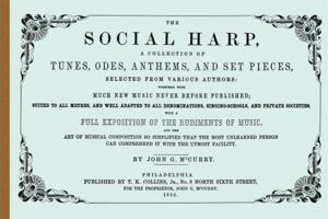 THE SOCIAL HARP 0820331511 Book Cover