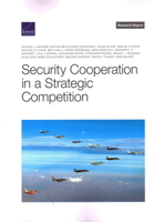 Security Cooperation in a Strategic Competition 1977409032 Book Cover