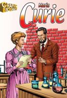 Madam Curie (Saddleback Graphic Biographies) 1599052261 Book Cover