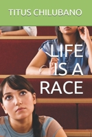 Life Is a Race B08TLBLN3P Book Cover