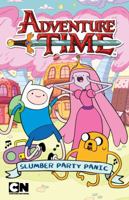 Adventure Time: Slumber Party Panic 1742978681 Book Cover