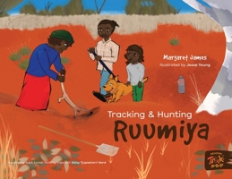 Tracking and Hunting Ruumiya 1922591777 Book Cover