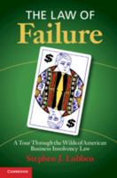 The Law of Failure 1316640418 Book Cover