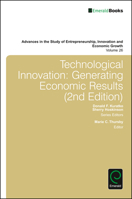 Technological Innovation: Generating Economic Results 1786352389 Book Cover