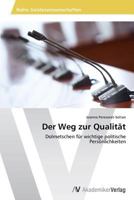 Der Weg Zur Qualitat 3639469100 Book Cover