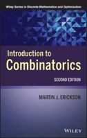 Introduction to Combinatorics 1118637534 Book Cover