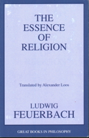 The Essence of Religion 1591022134 Book Cover