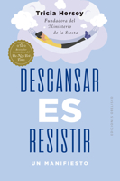 Descansar es resistir (Spanish Edition) 8411723216 Book Cover