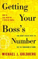 Getting Your Boss's Number; And Many Other Ways to Use the Enneagram at Work 0062512986 Book Cover