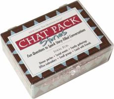 Chat Pack: Stories Cards: Fun Questions to Spark Story-Filled Conversations 098199461X Book Cover