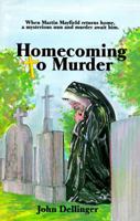 Homecoming to Murder 0937693057 Book Cover
