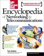 McGraw-Hill's Encyclopedia of Networking & Telecommunications 0072120053 Book Cover