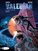 Valerian: The Complete Collection, Volume 2 1849183562 Book Cover