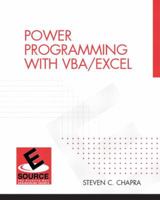Power Programming with VBA/Excel 0130473774 Book Cover