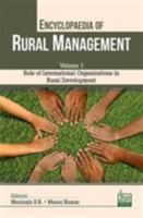 Encyclopaedia of Rural Management in 15 Vols 9383285397 Book Cover