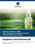 Veganes Gesichtsserum (German Edition) 663005492X Book Cover