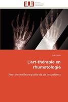 L'Art-Tha(c)Rapie En Rhumatologie 3841780571 Book Cover
