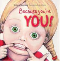 Because You're You 0646478737 Book Cover