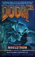Doom 3: Maelstrom 0441007112 Book Cover