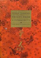 Chinese Canadians Voices from a Community 155054120X Book Cover