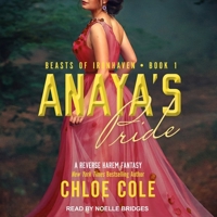 Anaya's Pride: A Reverse Harem Fantasy B08Z2RLKGB Book Cover