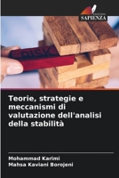 Teorie, strategie e meccanismi di valutazione dell'analisi della stabilità (Italian Edition) 6208373670 Book Cover