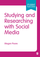 Studying and Researching with Social Media 1446269728 Book Cover