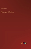 Philosophy of Rhetoric 338539807X Book Cover
