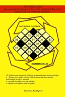 Nombres Crois?s : Nombroblik 1729412874 Book Cover