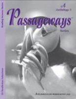 Anthology 3 Passageways with Answer Key 0760937370 Book Cover