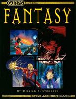 GURPS Fantasy 1556345194 Book Cover