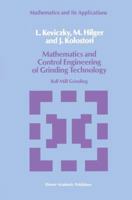Mathematics and Control Engineering of Grinding Technology: Ball Mill Grinding 9401075077 Book Cover