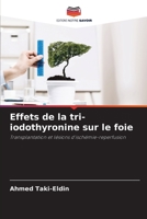 Effets de la tri-iodothyronine sur le foie 6205745259 Book Cover