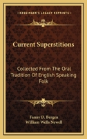 Current Superstitions 1723196770 Book Cover