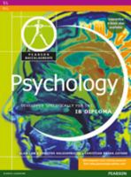 Pearson Baccaularete Psychology 0435032887 Book Cover