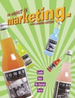 Marketing : Second Canadian Edition 0176169555 Book Cover