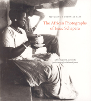Picturing a Colonial Past: The African Photographs of Isaac Schapera 0226114112 Book Cover