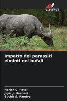 Impatto dei parassiti elminti nei bufali (Italian Edition) 6209760317 Book Cover