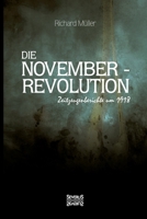 Die Novemberrevolution 395801755X Book Cover