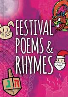 Festival Poems & Rhymes 1911419080 Book Cover