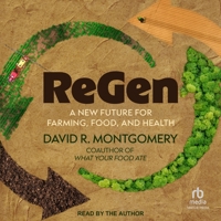 Regen: A New Future for Farming, Food, and Health B0H5FWK6W8 Book Cover