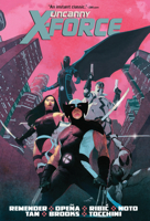 UNCANNY X-FORCE BY RICK REMENDER OMNIBUS [NEW PRINTING 2] 1302957732 Book Cover