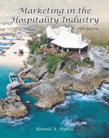 Marketing in the Hospitality Industry 0866123555 Book Cover
