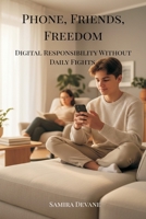 Phone, Friends, Freedom: Digital Responsibility Without Daily Fights (Raise kids who use their phones wisely, without daily fights or fear.) 9376553268 Book Cover